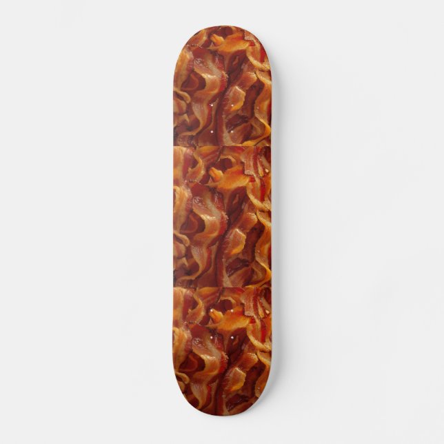 BaconSkateboard Skateboard Bräda 19,5 Cm (Framsida)