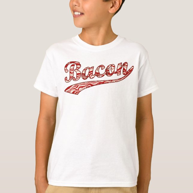 Baconsportdesign Tee (Framsida)