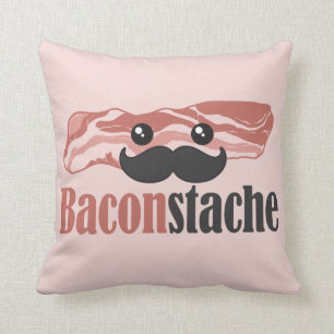 Baconstache Kudde