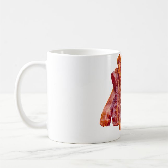 Baconstapel Kaffemugg (Vänster)
