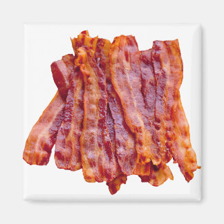 Baconstapel Magnet
