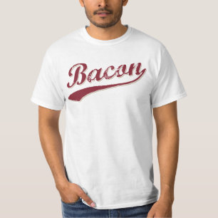 BaconSwoosh Tee