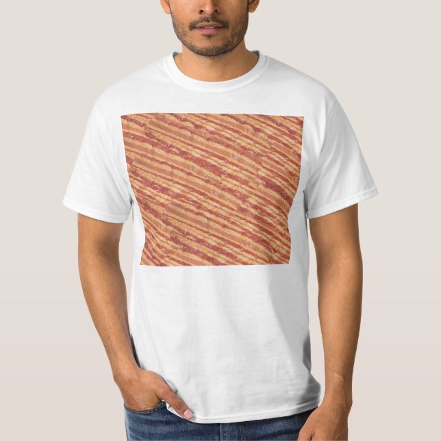 BaconT-tröja T-shirt (Framsida)