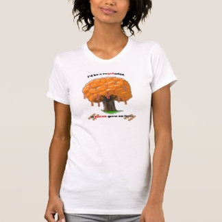 baconträd tee shirt
