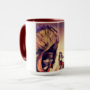 Bacontunnlandmugg Mugg
