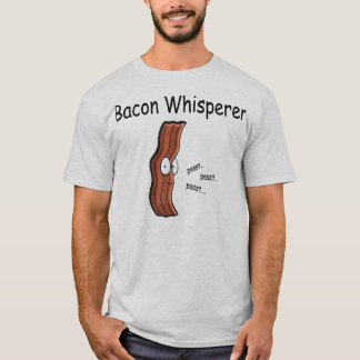 BaconWhisperer Tee Shirt