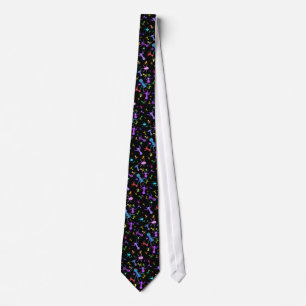 Bacteriophage - Psychedelic Tie Slips