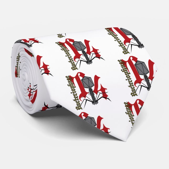 Bacteriophage T4 Slips (Rullad)