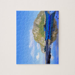 Bacuit Bay of Palawan Filippinerna Pussel