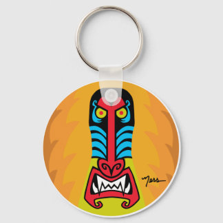 BAD ASS BABOON KEYCHAIN NYCKELRING