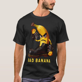 Bad Banana T Shirt