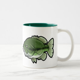 Bad Bass Coffee Mugg