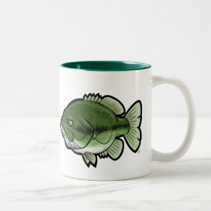 Bad Bass Coffee Mugg
