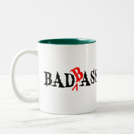 Bad Bass Coffee Mugg