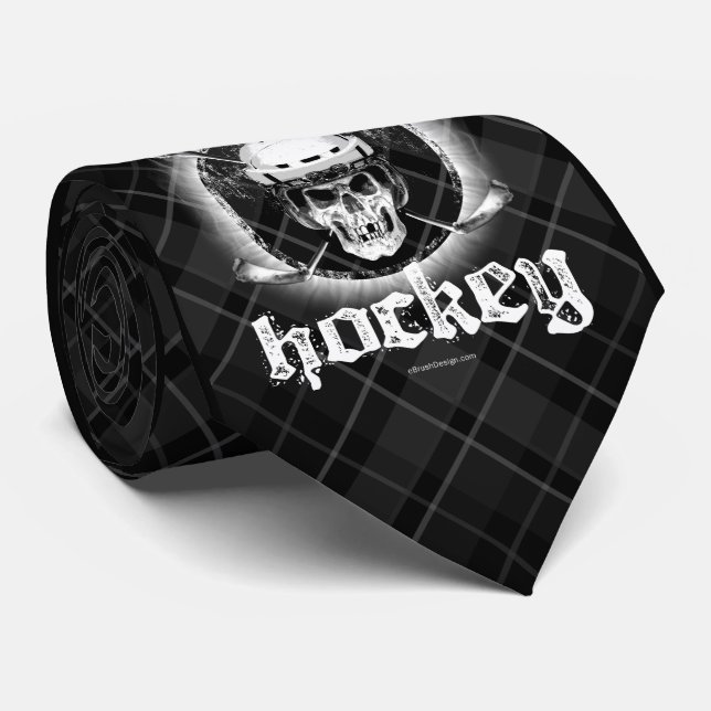 Bad Bonez Hockey slips (mörk) (Rullad)