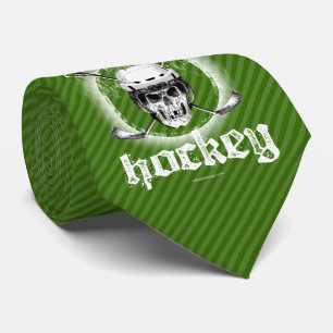 Bad Bonez Hockey tie Slips