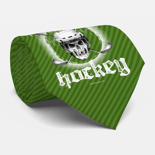 Bad Bonez Hockey tie Slips (Rullad)