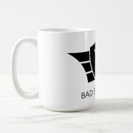 Bad Boy Bakers 15 Ounce Basic Mugg