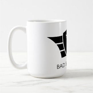 Bad Boy Bakers 15 Ounce Basic Mugg