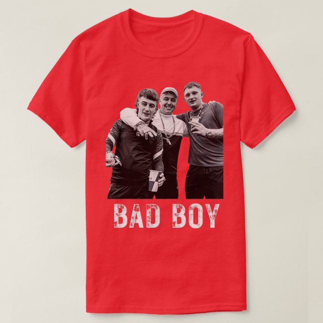 Bad Boy chiller CrewBBCC T Shirt (Design framsida)