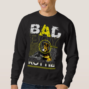 Bad Boy Rottweiler Lång Ärmad Tröja