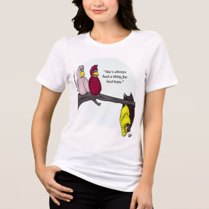 Bad Boys Blek Rosa Women's T-Shirt