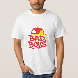 Bad Boys T Shirt