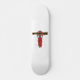 Bad Brain Anpassningsbar ImaBoss Skateboard