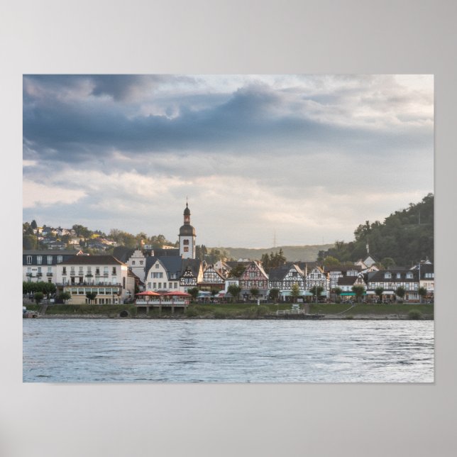 Bad Breisig am Rhein Poster (Framsidan)
