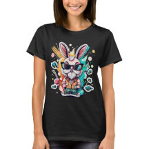 Bad Bunny Inspired Shirt Design - Trendig Urban We