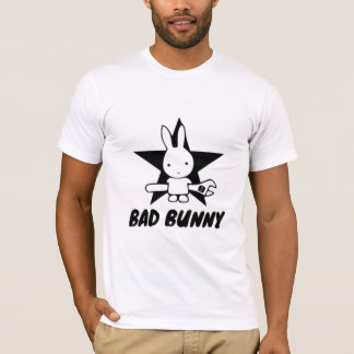 Bad Bunny T Shirt