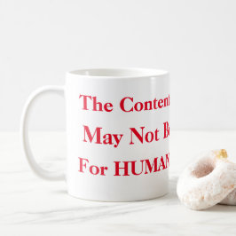 Bad Coffee Kaffemugg