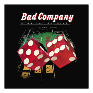 Bad Company Blues A Tribute to Paul Rodgers Fototryck