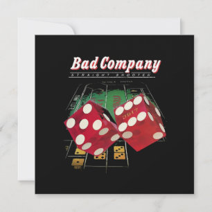 Bad Company Blues A Tribute to Paul Rodgers Inbjudningar