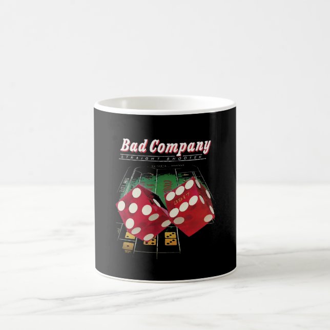 Bad Company Blues A Tribute to Paul Rodgers  Kaffemugg (Center)