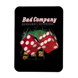 Bad Company Blues A Tribute to Paul Rodgers Magnet