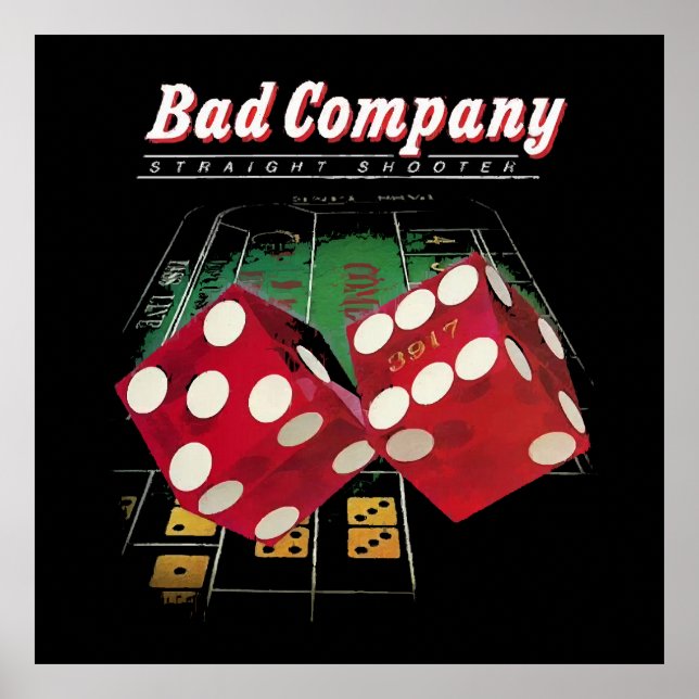 Bad Company Blues A Tribute to Paul Rodgers  Poster (Framsidan)