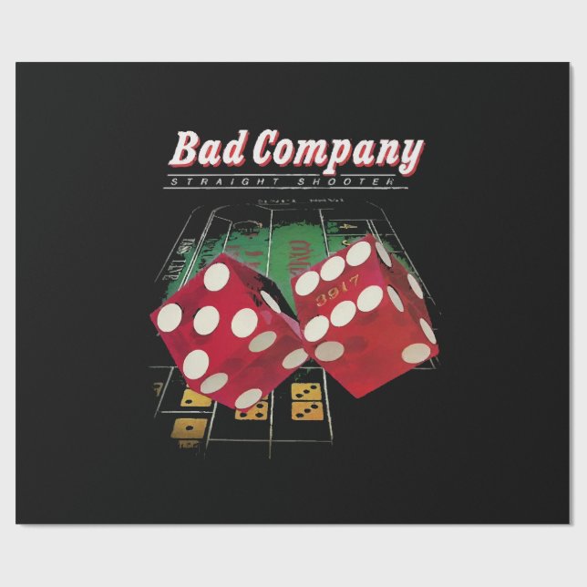 Bad Company Blues A Tribute to Paul Rodgers  Presentpapper (Platt)