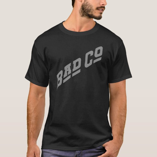 BAD COMPANY NEW T SHIRT (Framsida)