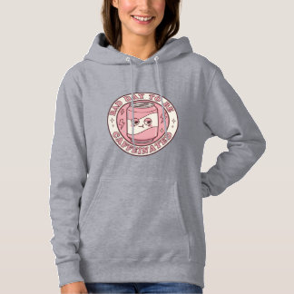 Bad Day To Be Caffeinated Aesthetic Hoodie T Shirt