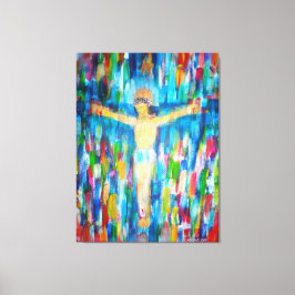 BAD FREDAG CANVASTRYCK