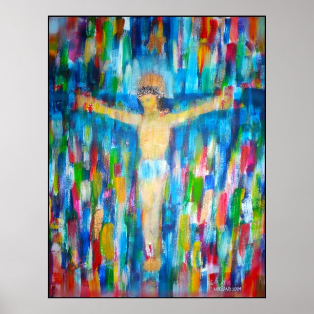 BAD FREDAG POSTER (Framsidan)