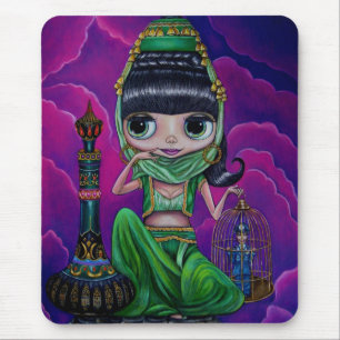 Bad Genie Mousepad Musmatta
