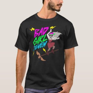 Bad Girl Coven - Uggla House Relaxed Fit T-Shirt
