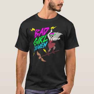Bad Girl Coven - Uggla House T Shirt
