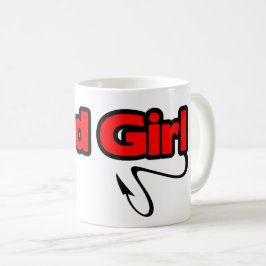 Bad Girl Kaffemugg