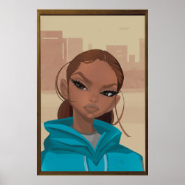 Bad Girl Poster