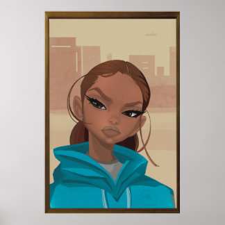 Bad Girl Poster