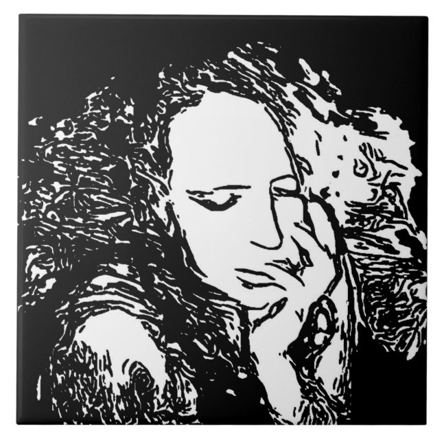 Bad Habit Kakelplatta (Framsidan)