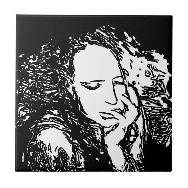 Bad Habit Kakelplatta (Framsidan)